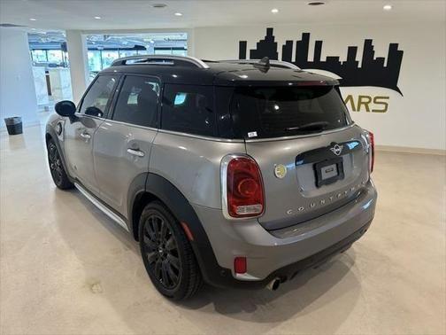 2020 mini e countryman