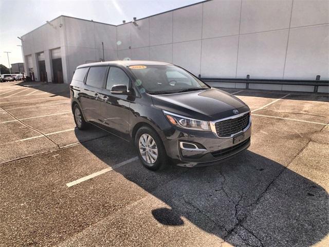 2021 kia sedona lx