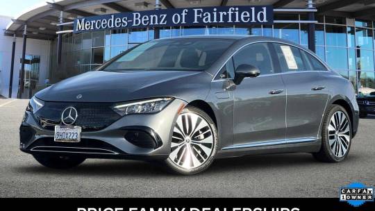 2024 Mercedes-Benz EQE