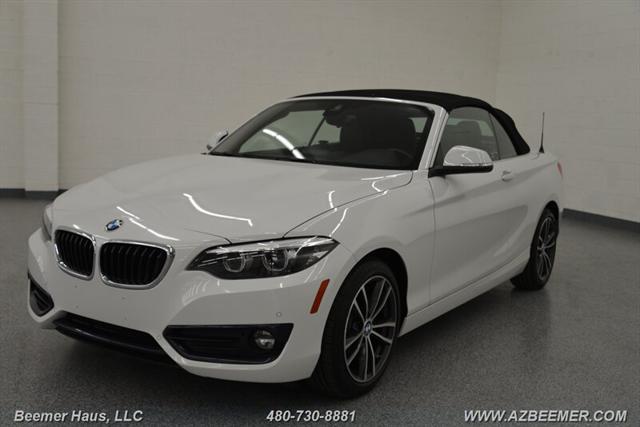 2019 bmw 230 230i