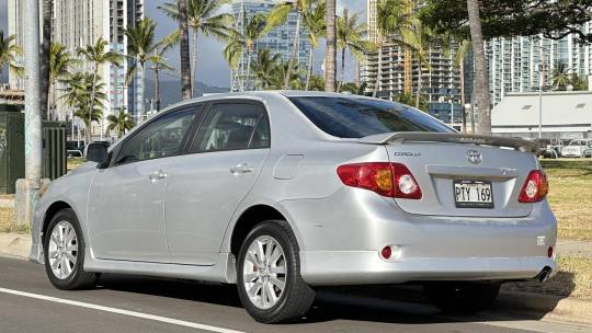2009 Toyota Corolla