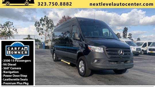 2022 Mercedes-Benz Sprinter