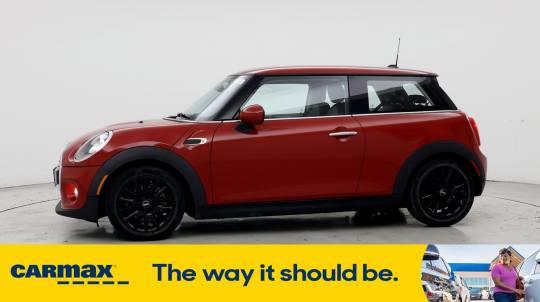 2018 Mini Hardtop