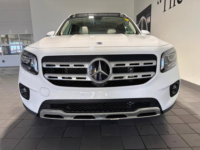 2021 mercedes-benz glb 250