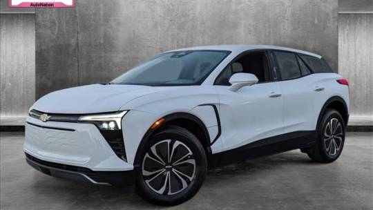 2025 Chevrolet Blazer EV