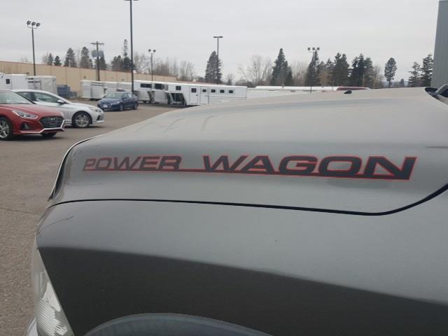 2012 ram ram pickup 2500 powerwagon 4x4 powerwagon 4dr crew cab 6.3 ft. sb pickup for sale in evergreen, montana