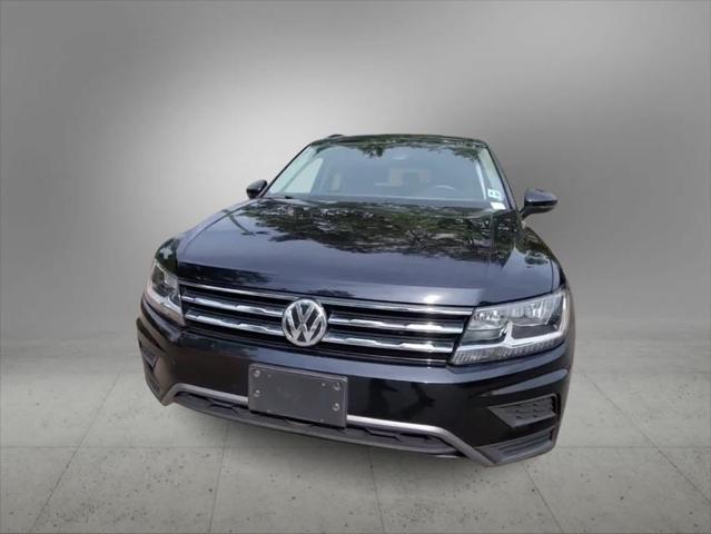 2020 volkswagen tiguan 2.0t se 4motion
