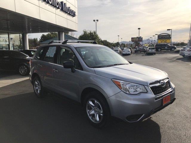 2014 subaru forester 2.5i awd 2.5i 4dr wagon 6m for sale in boise, idaho