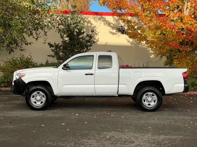 2019 toyota tacoma sr