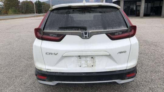 2022 honda cr-v ex