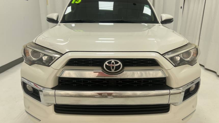 2015 toyota 4runner limited