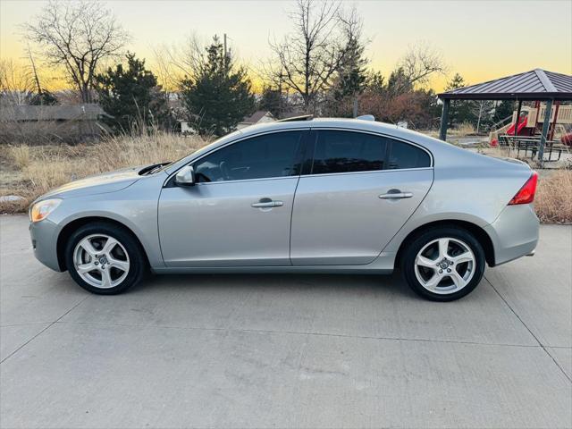 2013 volvo s60 t mulliner