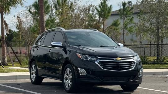 2018 Chevrolet Equinox