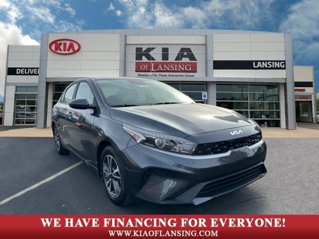 2022 kia forte lxs