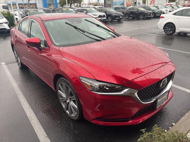 2019 mazda mazda6 touring