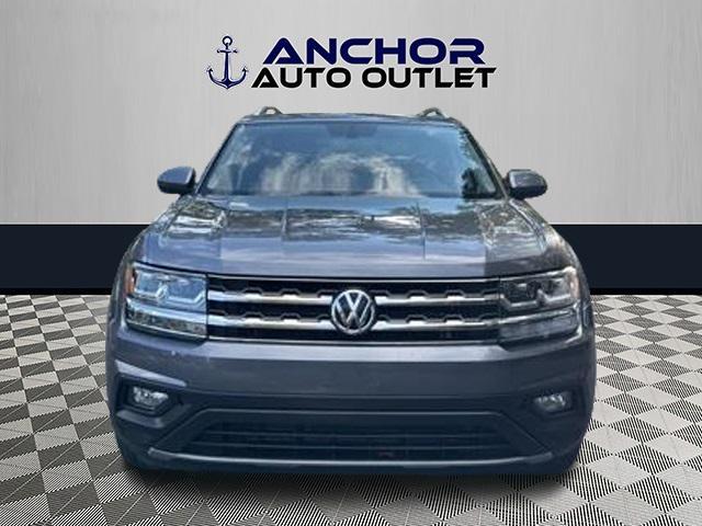 2018 volkswagen atlas 3.6l se