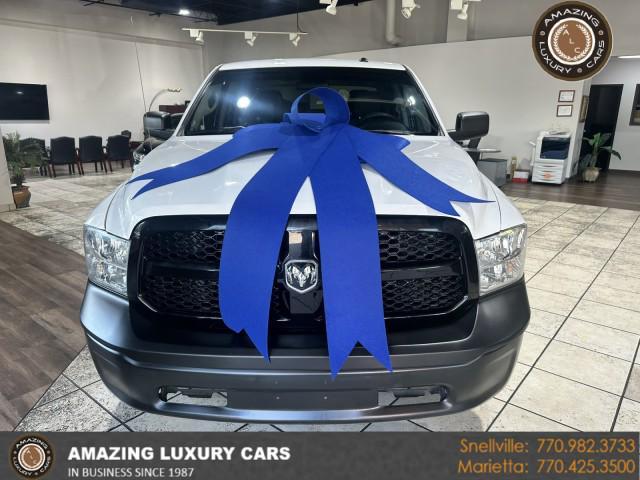 2022 ram 1500 classic express