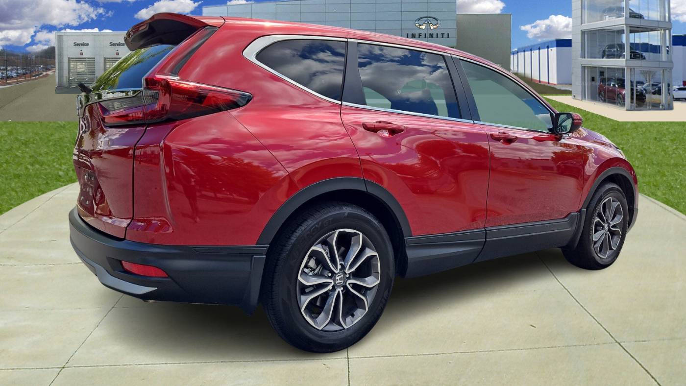 2022 honda cr-v ex-l