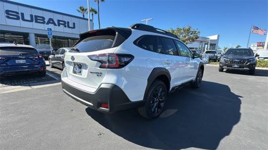 2025 Subaru Outback