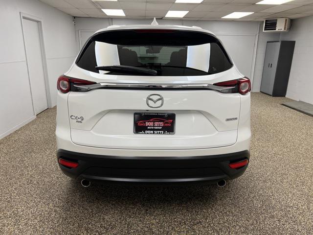 2023 mazda cx-9 touring