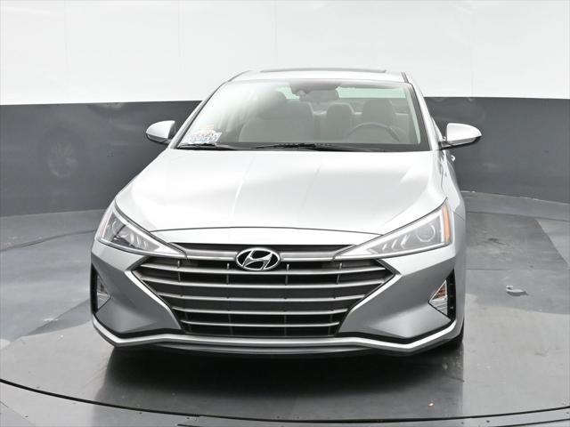 2020 hyundai elantra value edition
