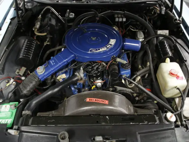 2k orig miles, #'s match 460 v8, loaded, like new, gr8 pant, exc int, survivor!!