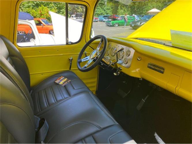 1956 gmc c/k 10 in cadillac, michigan