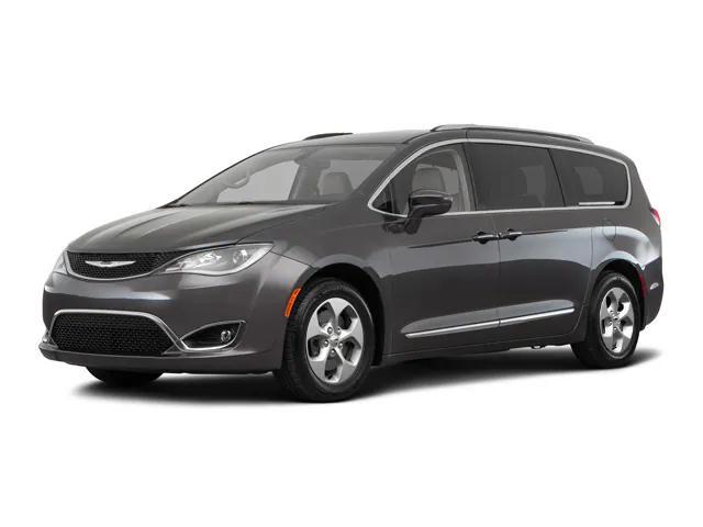 2018 chrysler pacifica touring-l plus