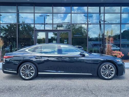 2018 lexus ls 500 in dulles, virginia