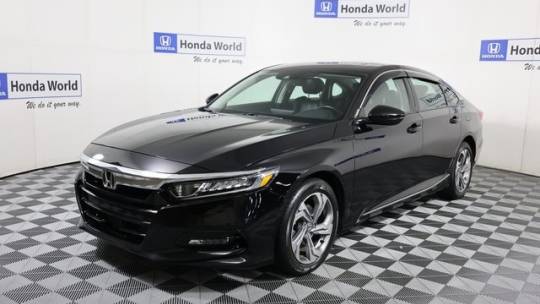 2018 honda accord ex-l w/navi