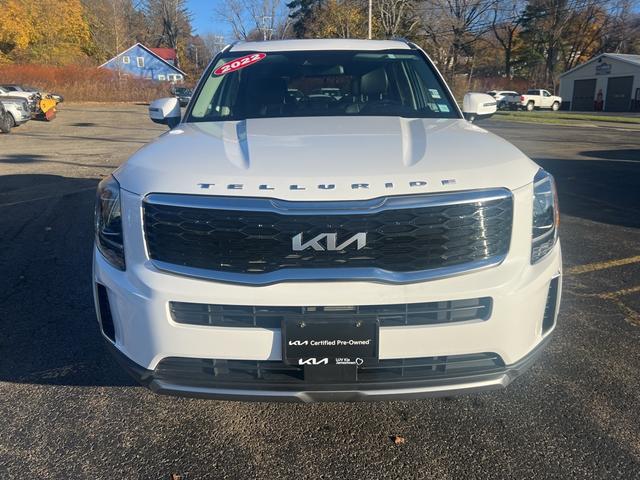 2022 kia telluride s