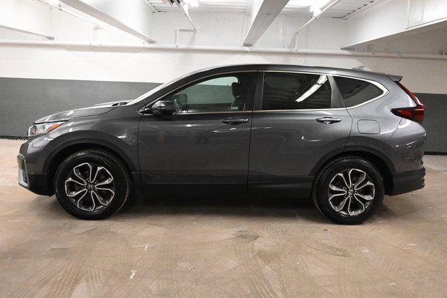 2022 honda cr-v awd ex