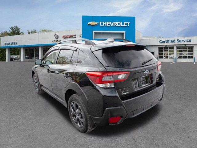 2022 subaru crosstrek sport