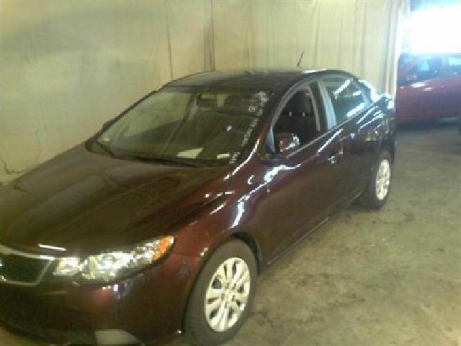 2011 kia forte ex sedan 4d in canton, oh