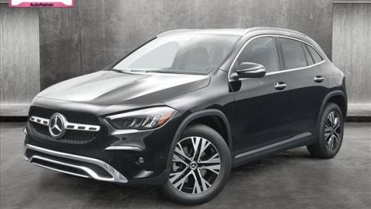 2025 Mercedes-Benz GLA