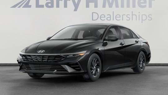 2024 Hyundai Elantra
