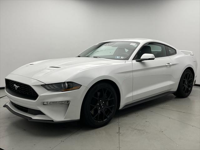 2019 ford mustang ecoboost premium