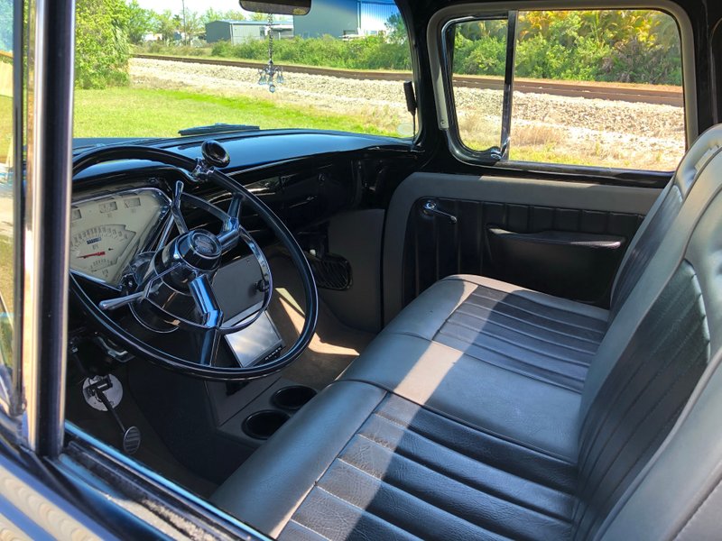 1958 chevrolet custom pickup