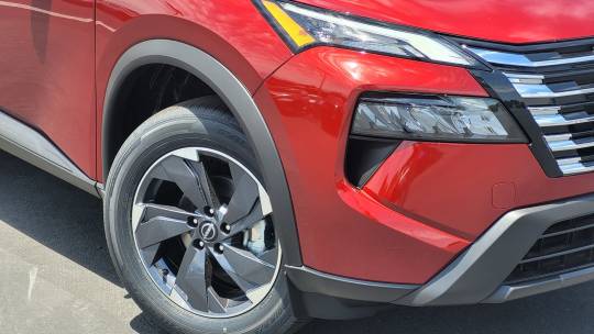 2024 Nissan Rogue