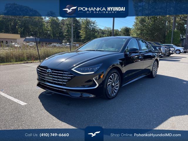 2023 hyundai sonata hybrid limited