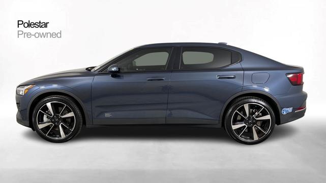 2021 polestar 2 long range dual motor - awd - plus,pilot