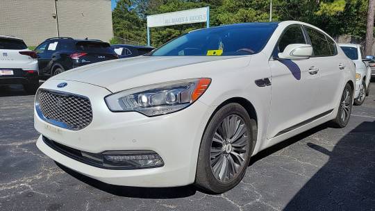 2016 Kia K900 premium