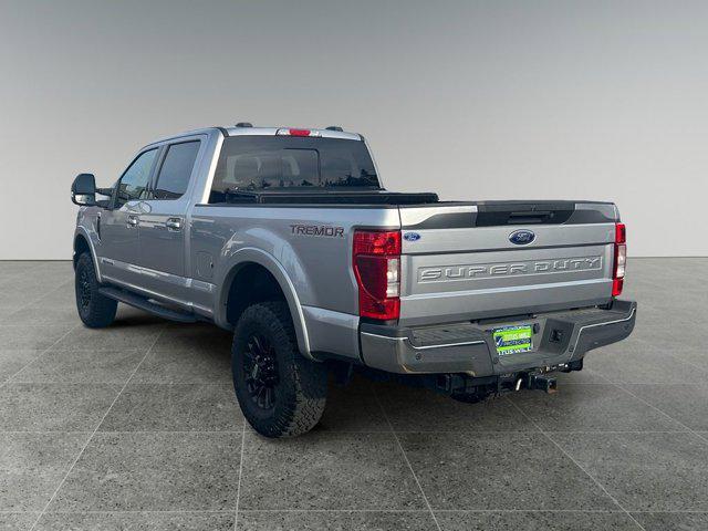2020 ford f-350 lariat