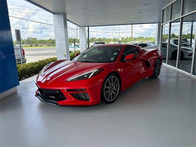 2024 chevrolet corvette stingray w/2lt