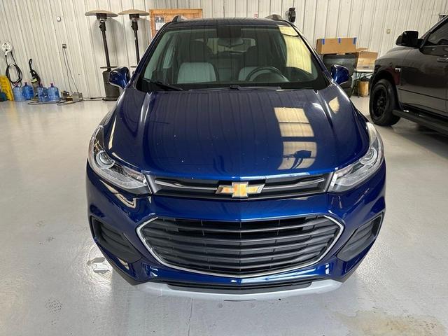 2017 chevrolet trax lt