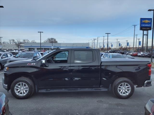 2022 chevrolet silverado 1500 limited lt