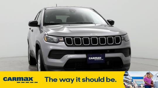 2023 Jeep Compass