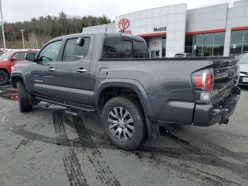 2021 toyota tacoma limited in claremont, new hampshire