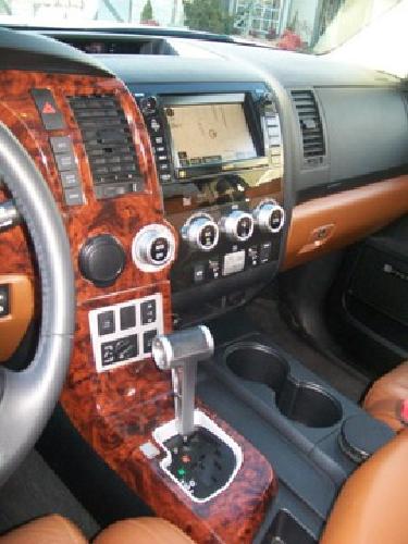 2008 toyota sequoia platinum in miami, fl