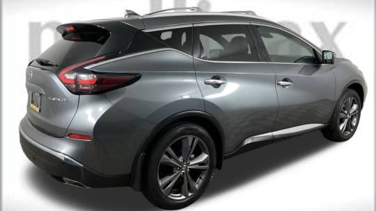 2020 Nissan Murano